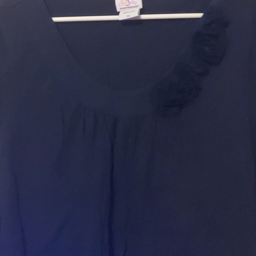 Maternity shirt